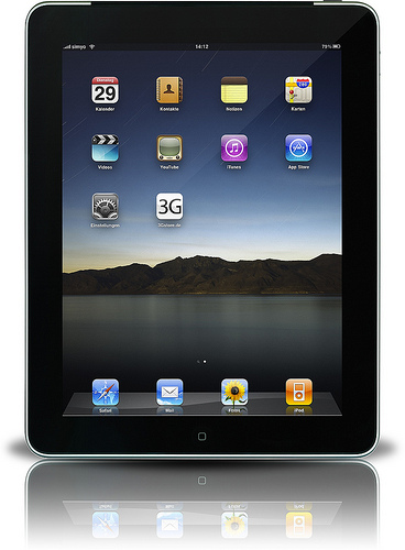 ipad pos