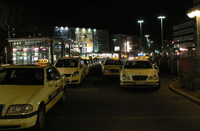 Taxi Cabs