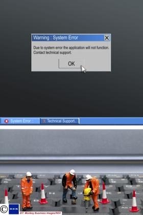 Unreliable Software Support Unreliable Software Support