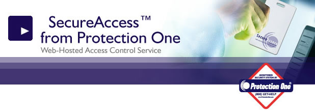 Protection One SecureAccess