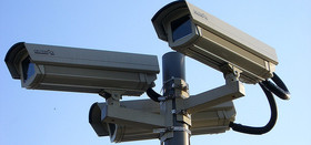 Monitored Security Cameras
