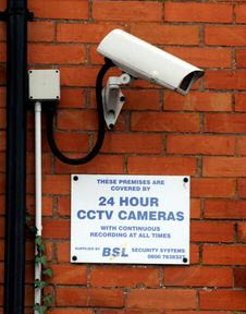 CCTV Surveillance