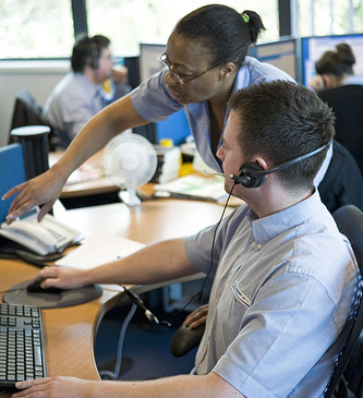 Call Center Team Call Center Team