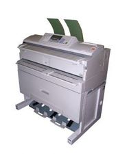 Heavy Duty Printer and Scanner Heavy Duty Printer and Scanner