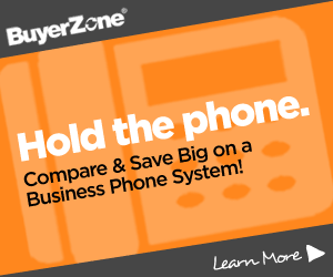 Free Business Phone Systems Quotes from BuyerZone.com