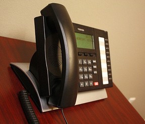VoIP Office Phone