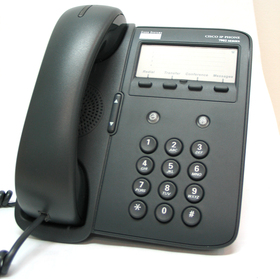 Cisco IP Phone Cisco IP Phone