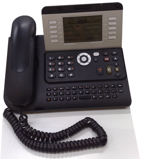 Telephone System Interface Telephone System Interface
